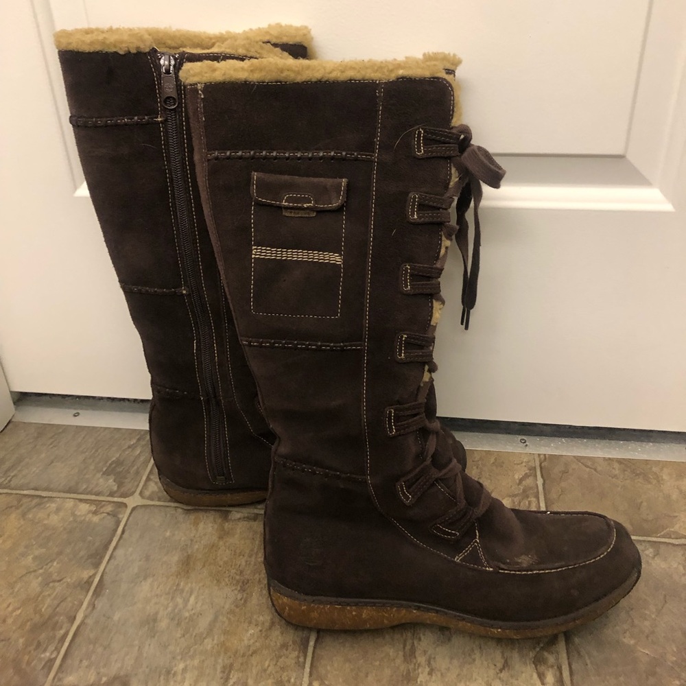 Timberland Boots